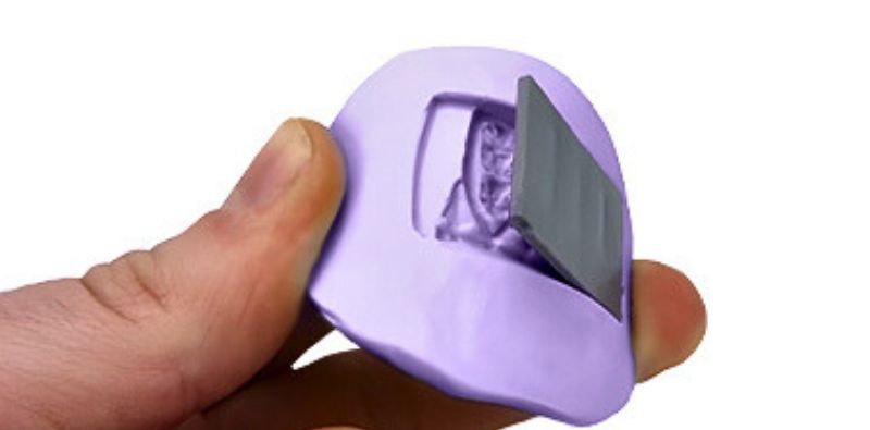 Troisièmement, remplir le moule, laisser sécher et démouler.